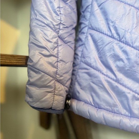 ✨ Gerry Kids Puffer Jacket — Lilac Purple — Size L (14/16) ✨ - Picture 8 of 10